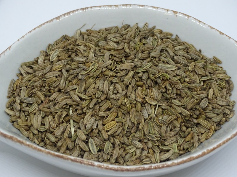 Fenchel braun (bitter) bio